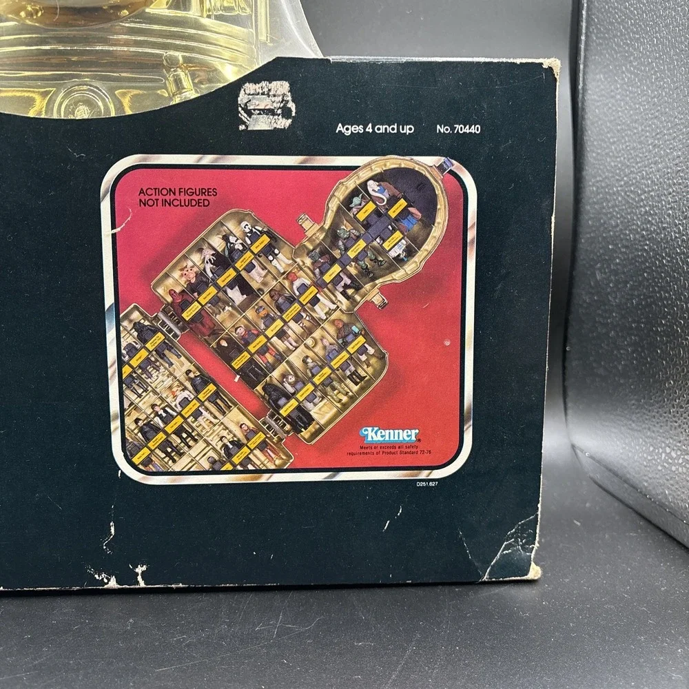 Star Wars ROTJ C-3PO Collector's Case Sealed 1983 Kenner Never Used Vintage